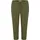Oxmo OXOdda Caprihose Regular Grün L
