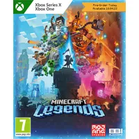 Minecraft Legends XBox ESD Download