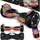 Kesser KESSER® Hoverboard 8,5 Zoll 800 mit Bluetooth Lautsprecher, LED Licht, Kinder Sicherheitsmodus, Dual Motor, Smart Elektro Self Balance Board Hover E-Scooter