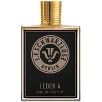 J.F. Schwarzlose Berlin Leder 6 Eau de Parfum, 10ml