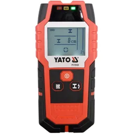 Yato Detektor YT-73131 Rot