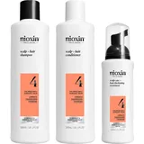 Wella Nioxin Scalp + Hair Thickening System 4 Set