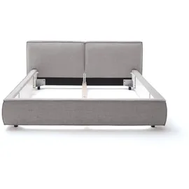 KAWOLA CARLO 200 x 200 cm Grau
