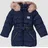 s.Oliver Regenmantel Blau 104