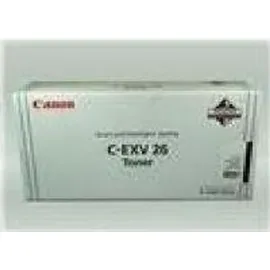 Canon C-EXV26 schwarz