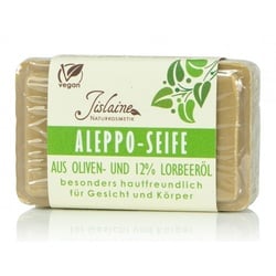 Jislaine Aleppo-Seife mit 12% Lorbeeröl