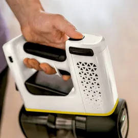 Kärcher VC 4 Cordless myHome Pet schwarz