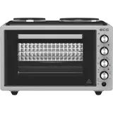 ECG ETH 3701G Mini-Backofen