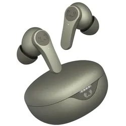 In-Ear Bluetooth Kopfhörer Kabellos TWS IPX4  Twins Rise ANC (Grün) 