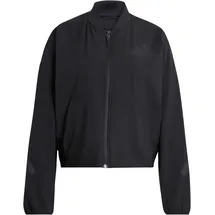 adidas Z.N.E. Woven Bomberjacke Damen Jacke Schwarz XS