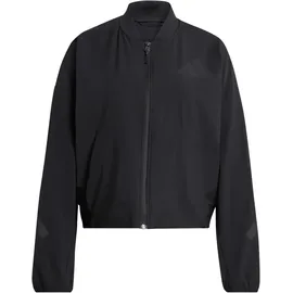 adidas Z.N.E. Woven Bomberjacke Damen Jacke Schwarz XS