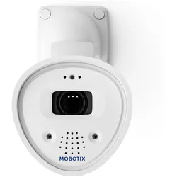 Mobotix M1A-S Kamera vario 15-45O mit Tag/Nacht Tele Objektiv - Netzwerkkamera