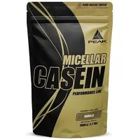 Peak Performance Micellar Casein Cocos Pulver 900 g