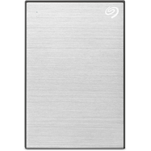 Seagate One Touch HDD 1 TB USB 3.0 silber STKB1000401