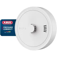 ABUS Prevaro Connect Weiß inkl. Klebepad 1 St.