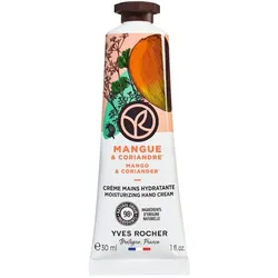 Yves Rocher Mango-Koriander Handcreme 30 ml 