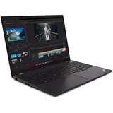 Lenovo ThinkPad T16 G2 Intel® Thunder Black, Core i5-1335U, 16GB RAM, 512GB SSD LTE, (21HH0028GE)