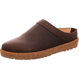 HAFLINGER Clogs Braun 45