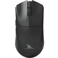 DARMOSHARK Wireless Gaming Mouse M3s (black) (Kabelgebunden), Maus, Schwarz