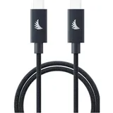 Angelbird USB-C 0,32 m Blau/Grau