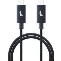 Angelbird USB-C 0,32 m Blau/Grau