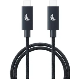 Angelbird USB-C 0,32 m Blau/Grau