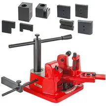 DEMA Winkel-biegegerät Wbg 120 Biegemaschine Winkelbiegegerät Winkelbieger Universal