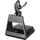 Poly HP Poly Voyager 5200- M Office In Ear Headset Bluetooth®, Kabellos Schwarz mit Bluetooth® Basisstation