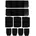 4540012 Koffereinlage L x B x H 280 x 100 x 40 mm