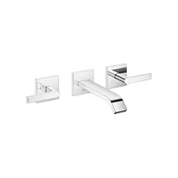 Dornbracht IMO Waschtisch-Wandarmatur 36712671-00 ohne Ablaufgarnitur, Chrom
