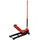 KS Tools Wagenheber Stahl 2000 kg rot