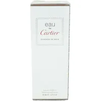Cartier Eau de Toilette Cartier Eau De Cartier Essence De Bois Eau De Toilette 200ml