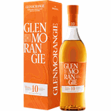 Glenmorangie 10 Years Old The Original Single Malt Scotch 40% vol 0,7 l Geschenkbox