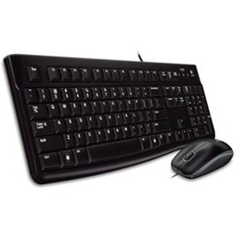 Logitech MK120 RU Set