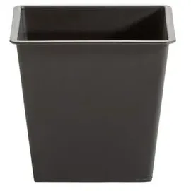 Dehner Boston 33 x 84 x 33 cm Schwarz/Braun