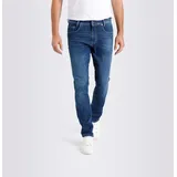 MAC Herren Jeans Modern Fit Arne in Deep Blue-W31 / L30