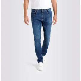 MAC Herren Jeans Modern Fit Arne in Deep Blue-W31 / L30