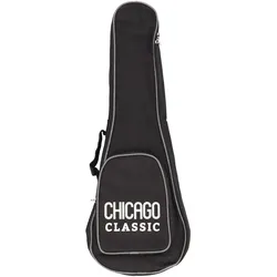 Chicago Classic Konzert Ukulele Tasche - Ukulelentasche
