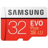 Samsung microSDHC EVO Plus 32GB Class 10 95MB/s UHS-I + SD-Adapter