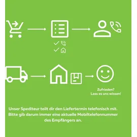 GAH Alberts Alberts 691417 Doppelstabmattenzaun Zaun-Komplettset mit Kniekissen | verschiedene Längen und Höhen | feuerverzinkt | Höhe 100 cm | Länge 10 m