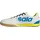 adidas Top Sala Competition II IN Herren Cloud White/Lucid Ray Blue/Solar Yellow 48