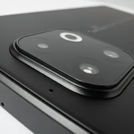Volla Phone Plinius 8 GB RAM 128 GB Volla OS Schwarz