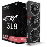 Pine Technology XFX Speedster MERC 319 Radeon RX 6750 XT Black Gaming 12 GB GDDR6