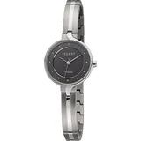 REGENT Damen Armbanduhr Analog Metallarmband D2URF1335 - Silber