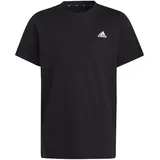 Adidas Youth U SL TEE HR6397 black/white