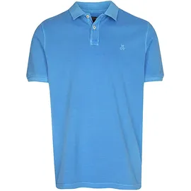 Marc O'Polo Herren Polo-Shirt blau, blau, Frühjahr/Sommer 2026