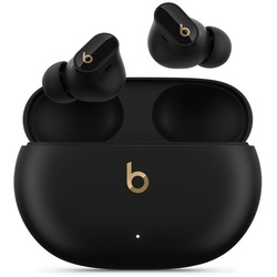 Beats Studio Buds + In-Ear-Kopfhörer, Schwarz/Gold