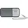 TechniSat Techniradio RDR DAB+ silber