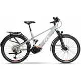 Husqvarna Gran Tourer GT5 FS 630Wh Shimano Steps Elektro Trekking Bike Dark Grey | 48cm