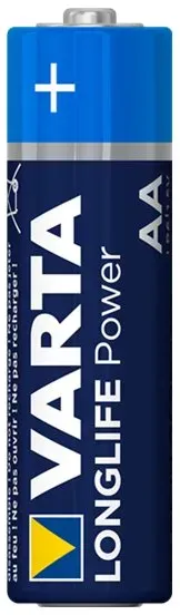 Preisvergleich Produktbild Varta Longlife Power - Batterie 8 x AA / LR06